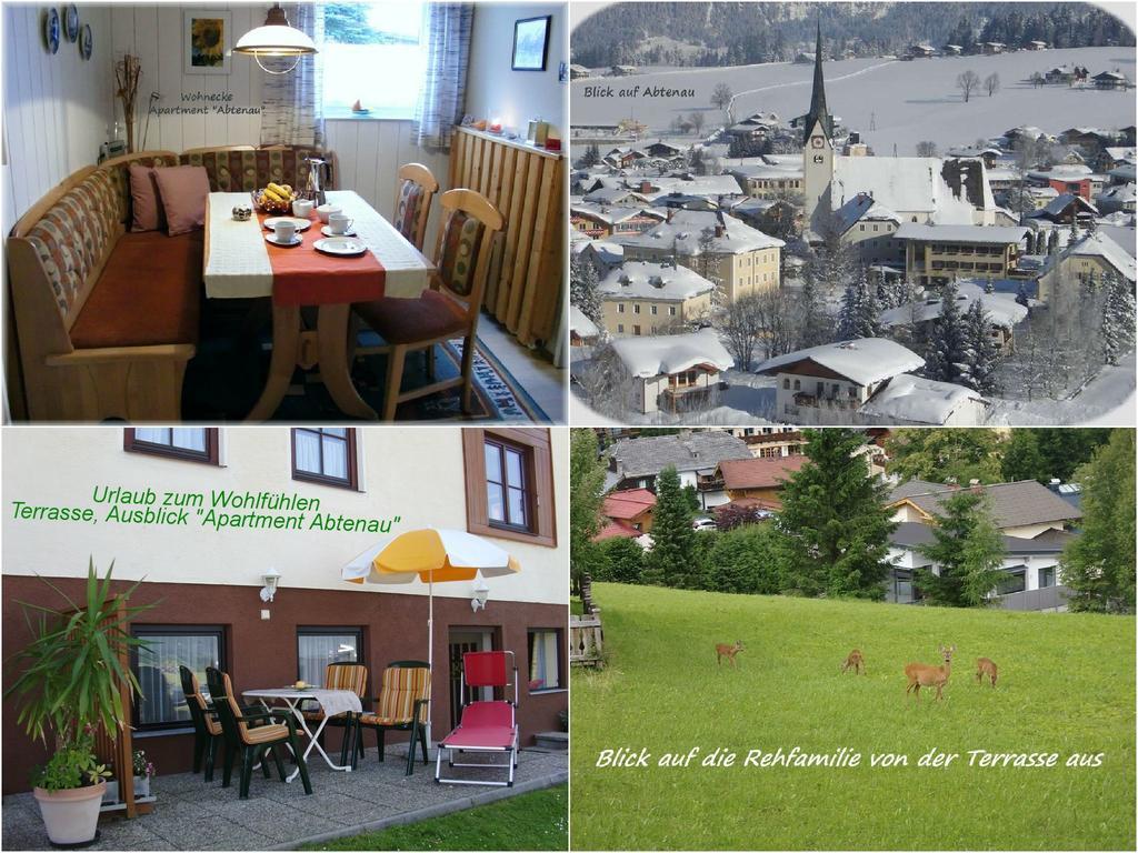 Apartment Dreier - Salzburger Land Abtenau Quarto foto