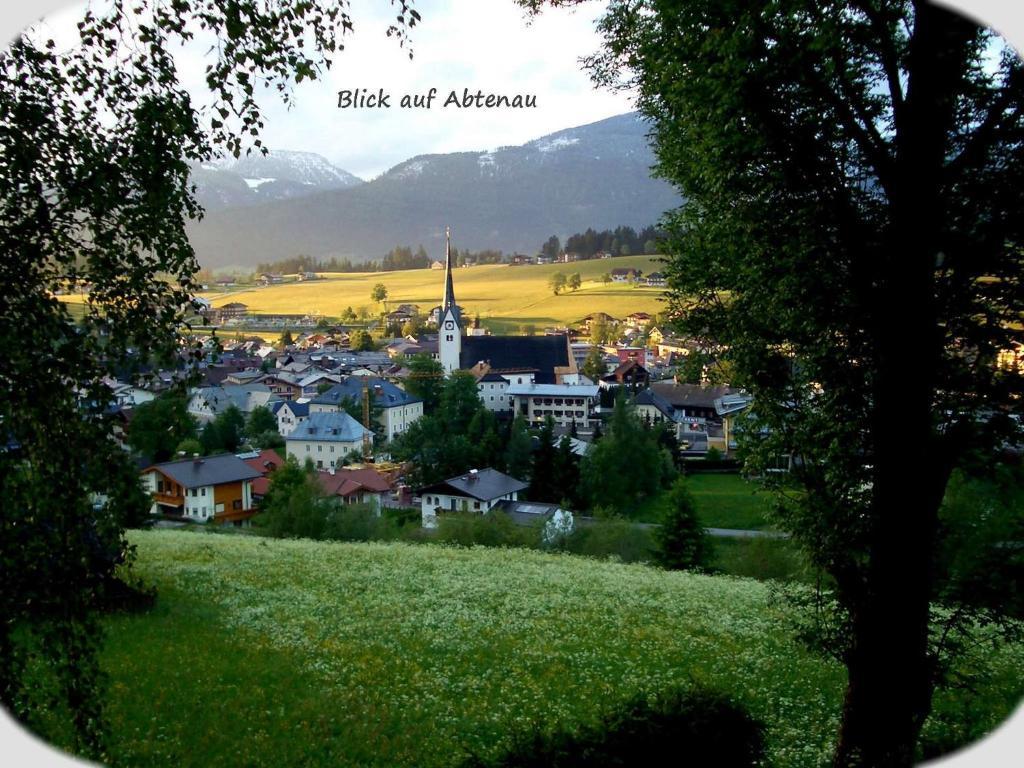 Apartment Dreier - Salzburger Land Abtenau Exterior foto