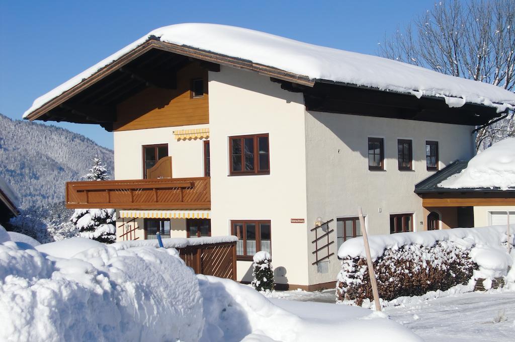 Apartment Dreier - Salzburger Land Abtenau Quarto foto