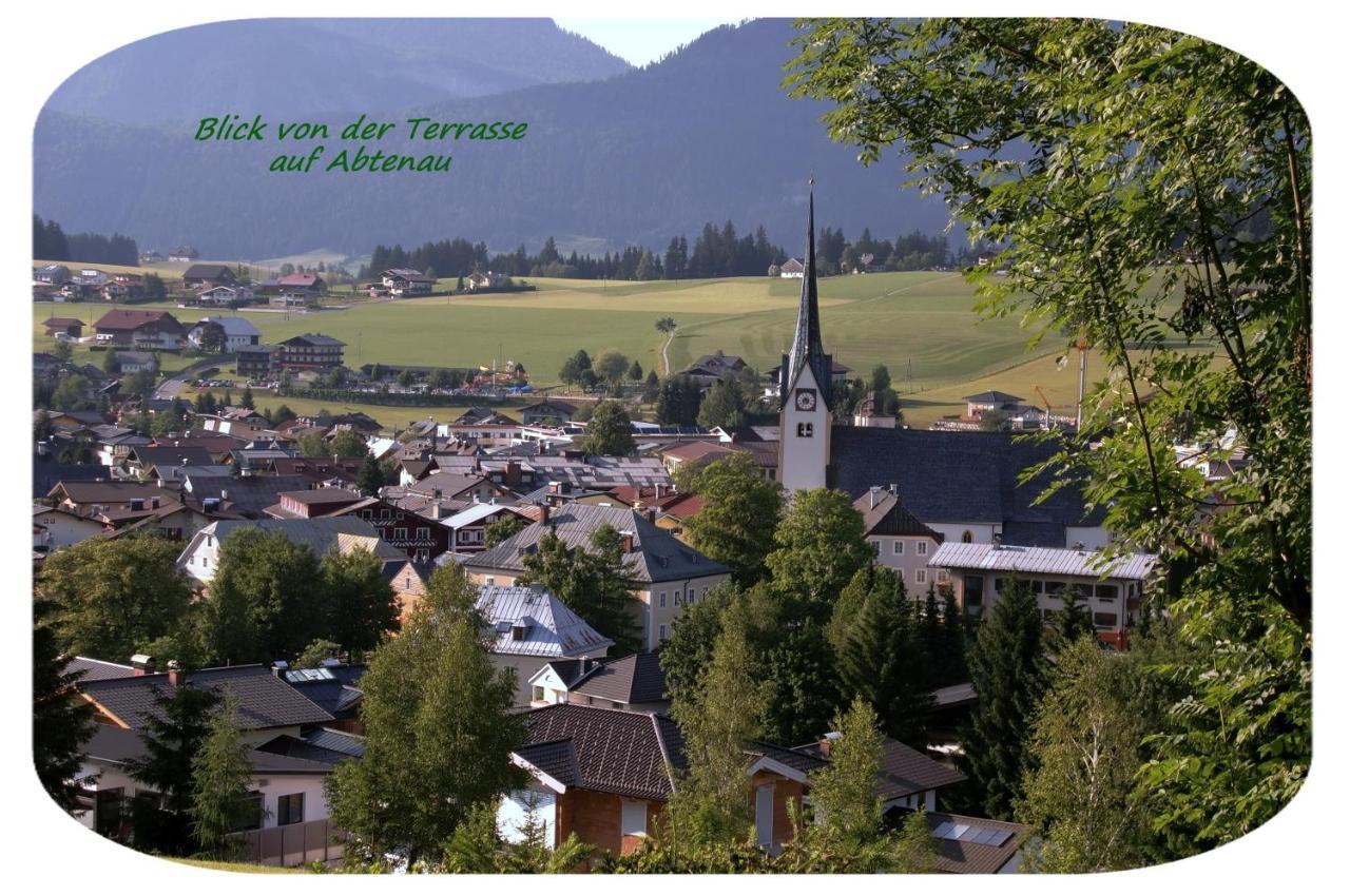 Apartment Dreier - Salzburger Land Abtenau Quarto foto
