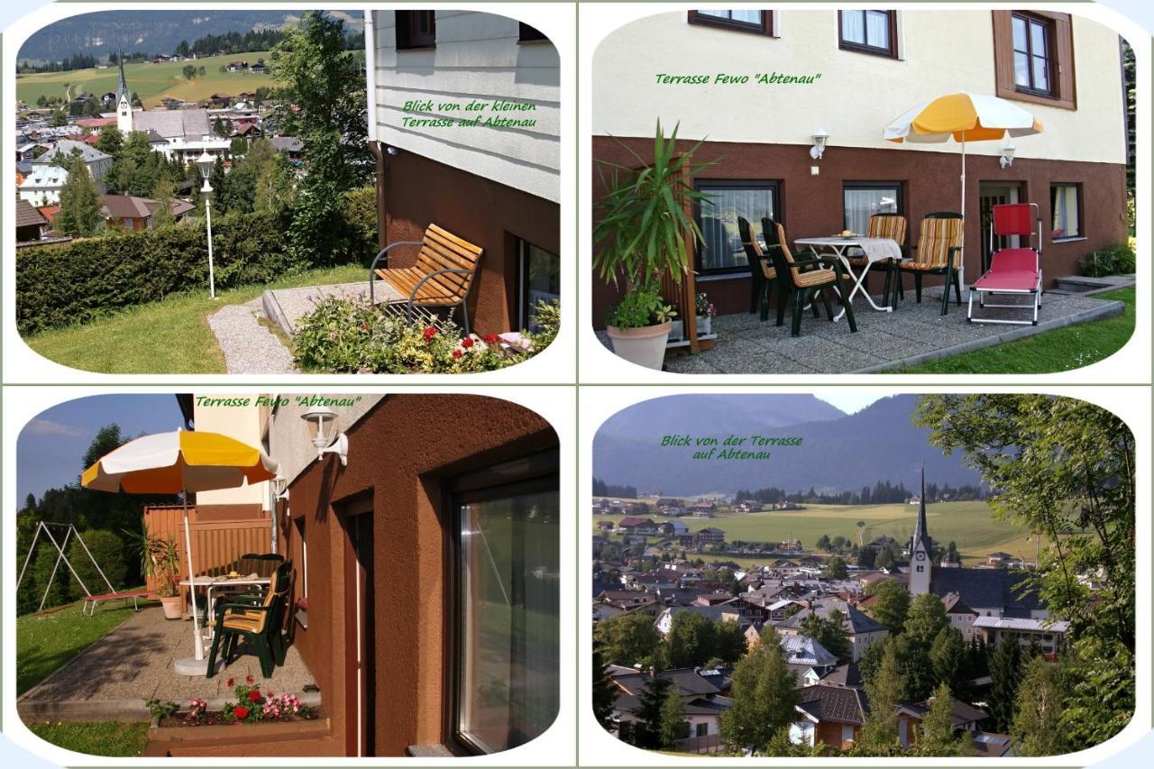 Apartment Dreier - Salzburger Land Abtenau Quarto foto